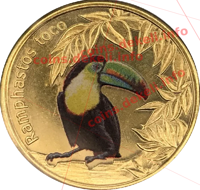 Giant Toucan