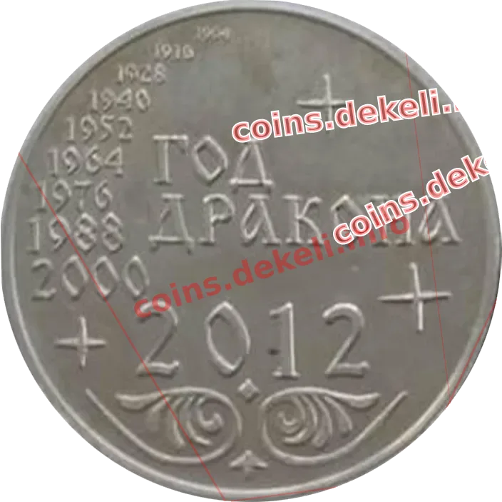 Год дракона