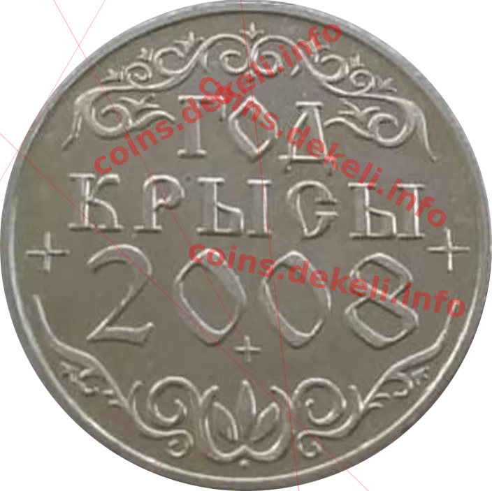Год крысы — реверс