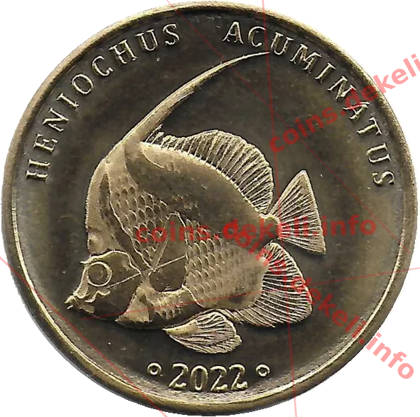 Heniochus acuminatus