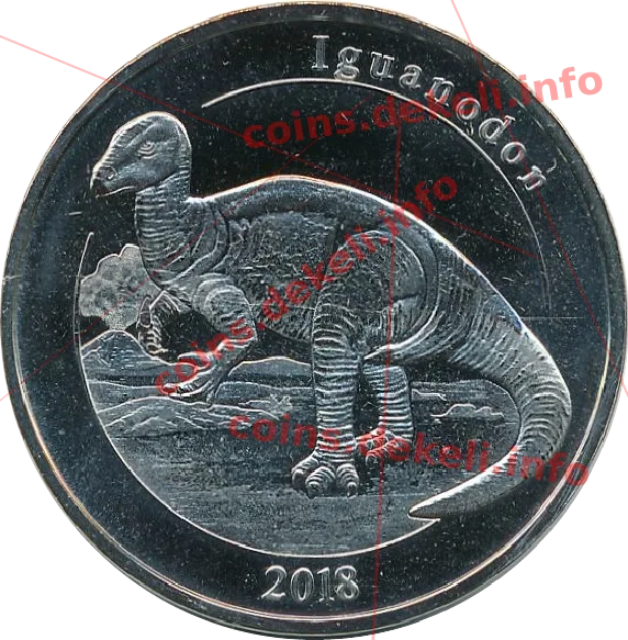 Iguanodon — реверс