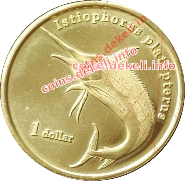 Istiophorus platypterus