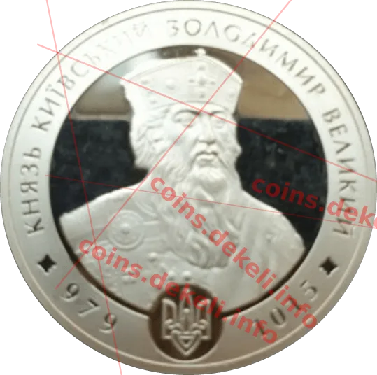 Князь київський Володимир Великий