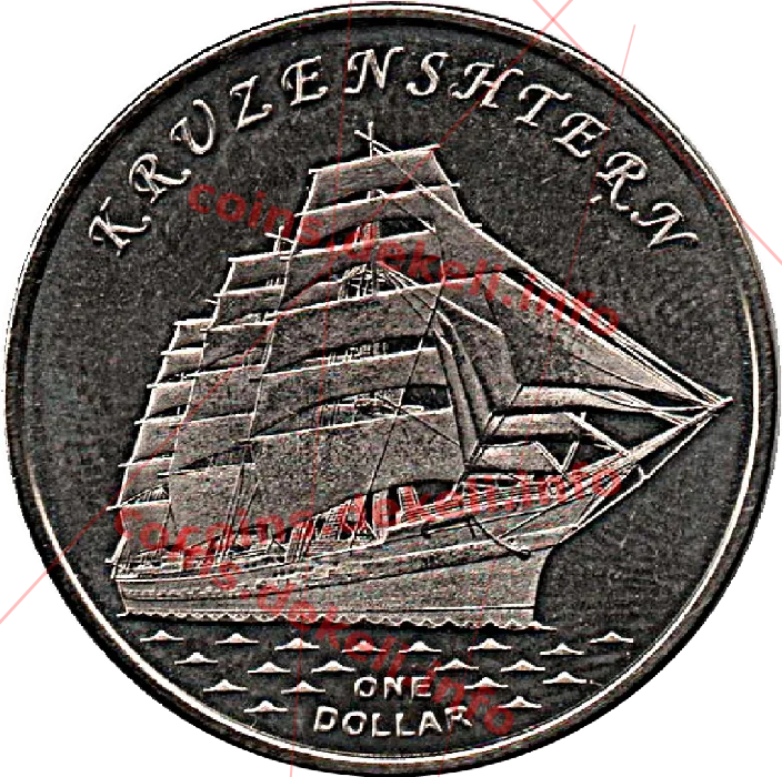 Kruzenshtern — реверс