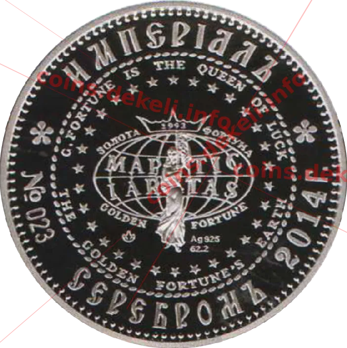 Микола ІІ — реверс
