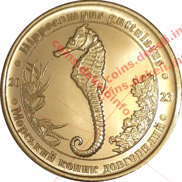 Морський коник довгорилий