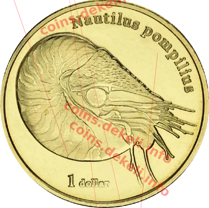 Nautilus pompilius