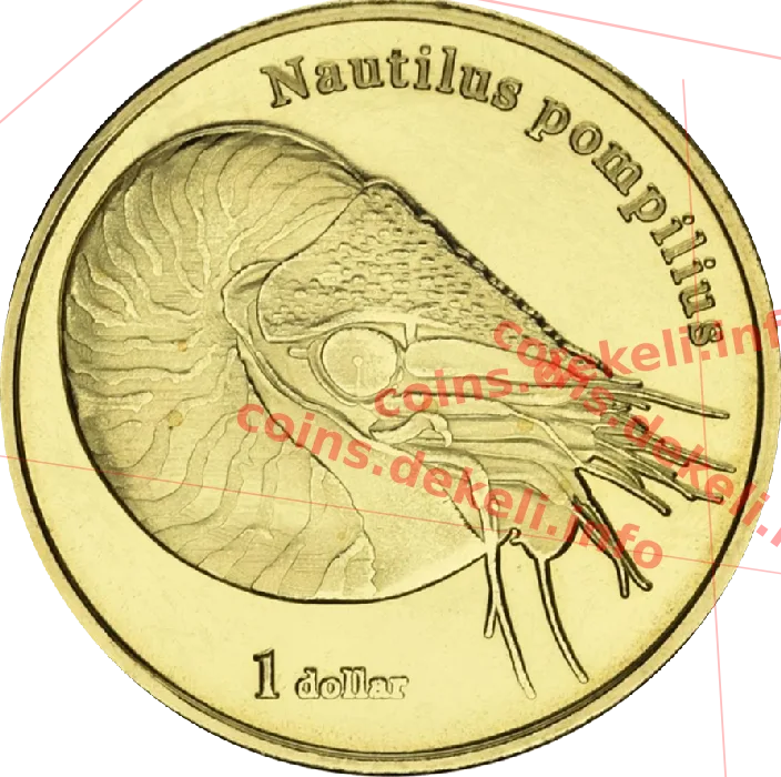 Nautilus pompilius
