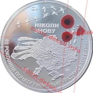 Ніколи знову 80 років початку Немецько-Радянської війни