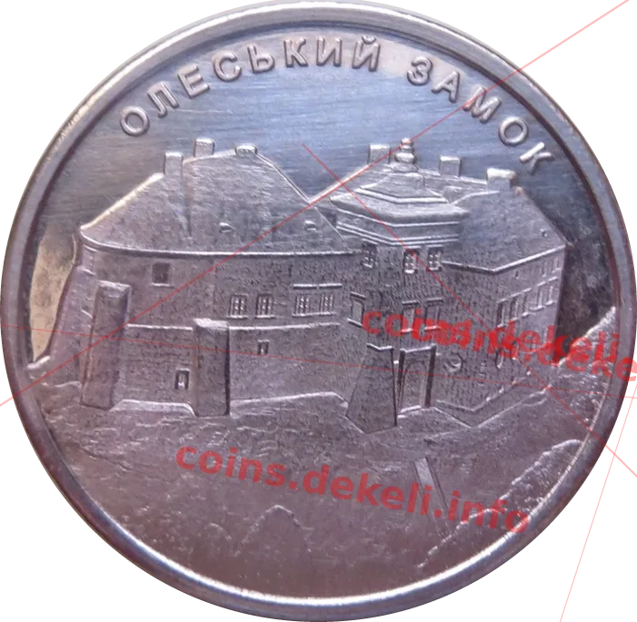 Олеський замок