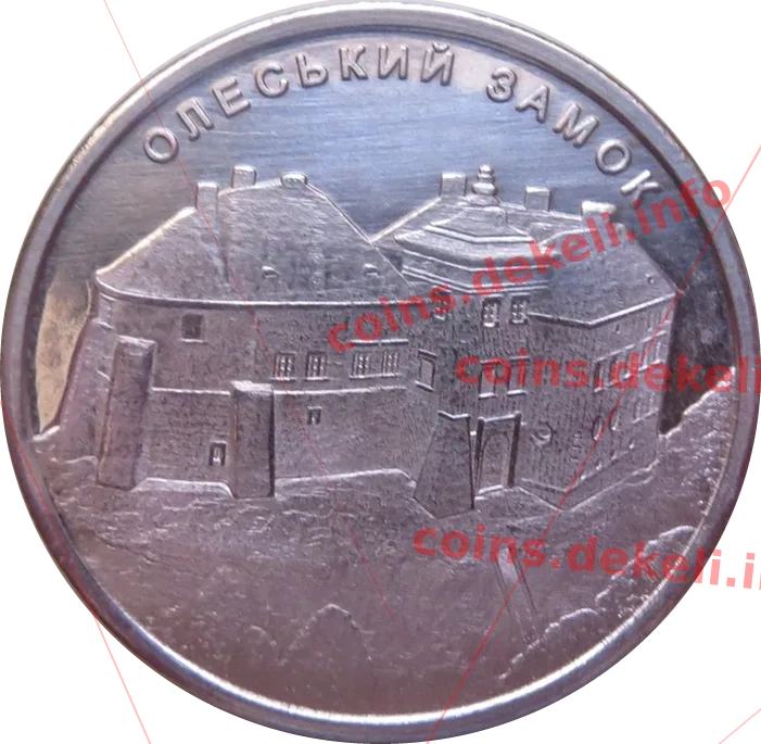 Олеський замок