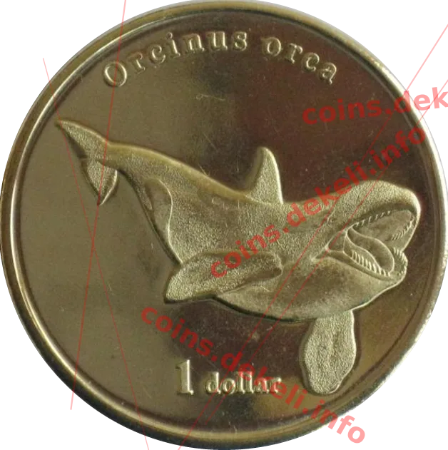 Orcinus orca — реверс