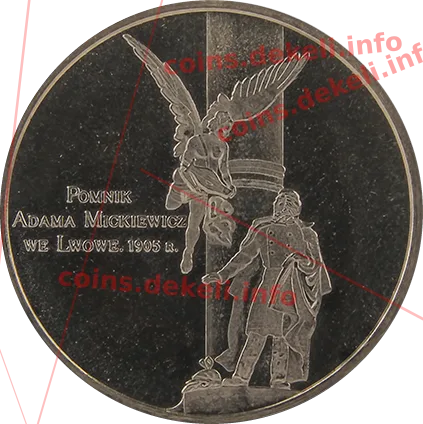 Пам'ятник Адаму Міцкевичу