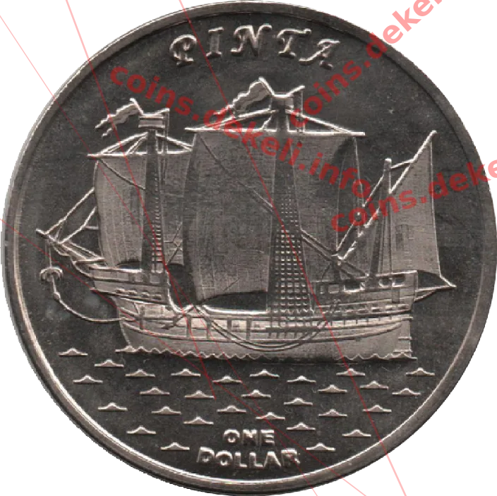 Pinta — реверс