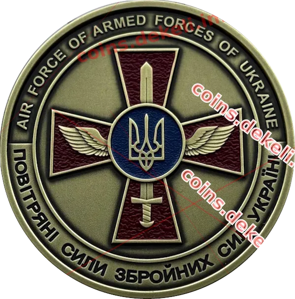 Повітряні Сили Збройних Сил України (F-16 Falcon)