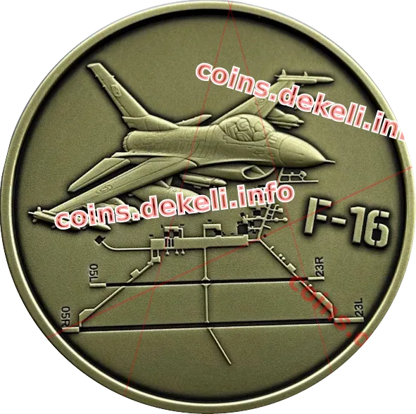 Повітряні Сили Збройних Сил України (F-16 Falcon)