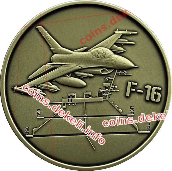Повітряні Сили Збройних Сил України (F-16 Falcon)