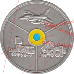 Повітряні Сили Збройних Сил України (F-16. Iris-T. Patriot)