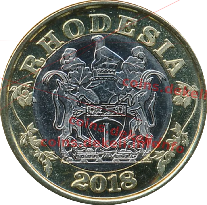 Rhodesia — реверс