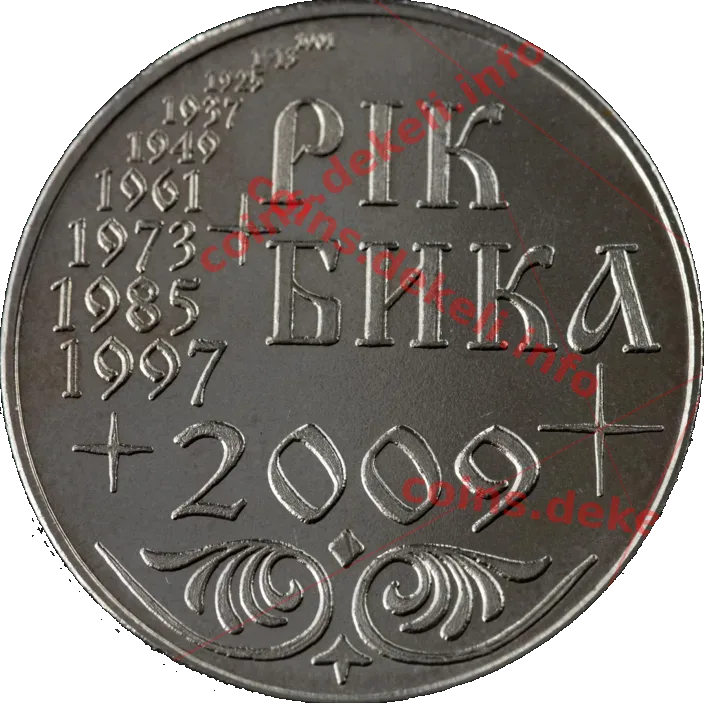 Рік бика
