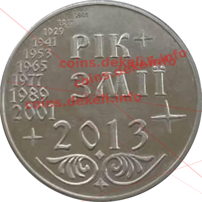 Рік змії — реверс