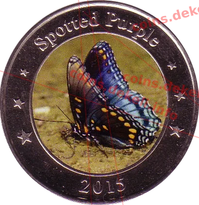 Spotted Purple