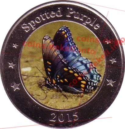 Spotted Purple