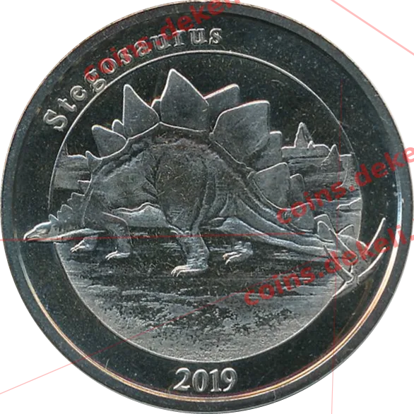 Stegosaurus — реверс