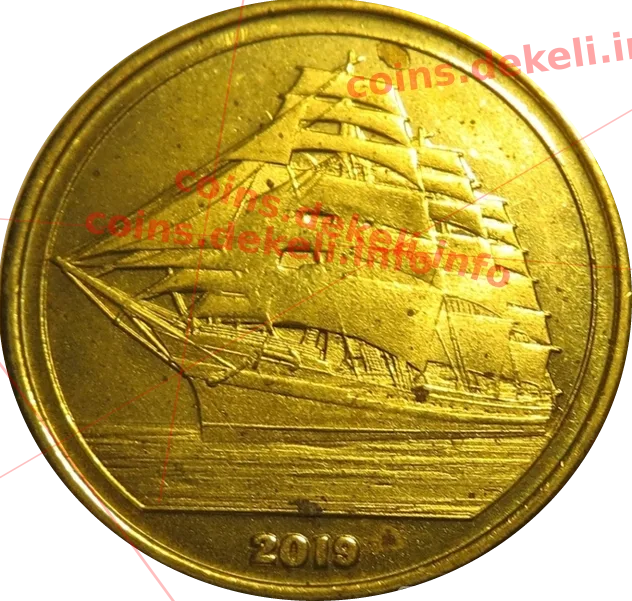 5 dollars