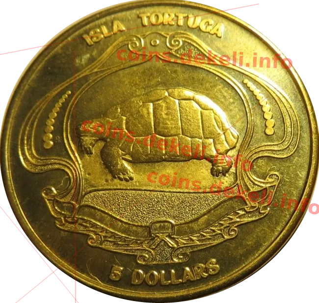 5 dollars