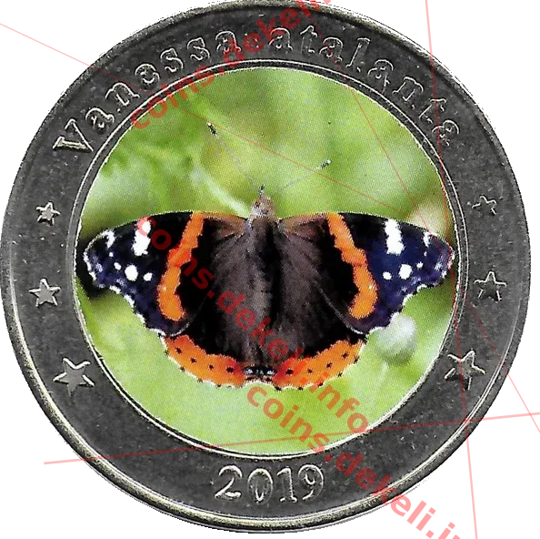 Vanessa Atalanta