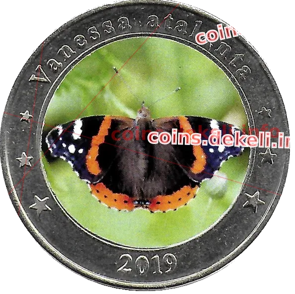 Vanessa Atalanta