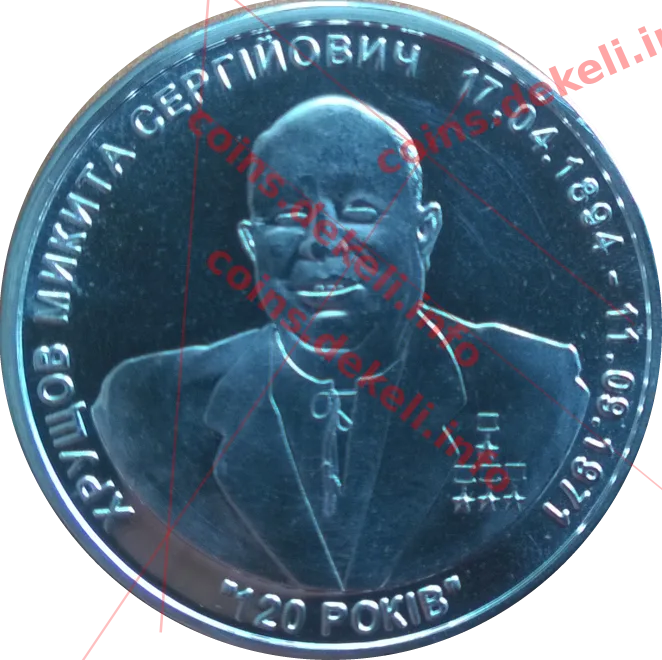 Хрущов М.С. Видатні українці