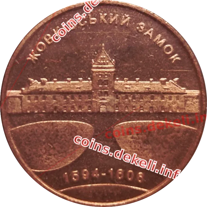 Жовківський замок