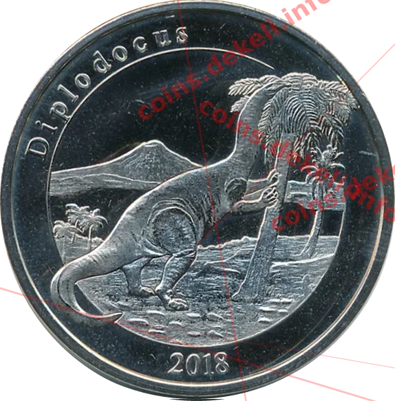 Diplodocus — реверс