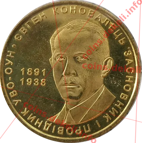 Євген Коновалець