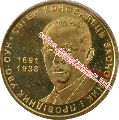 Євген Коновалець