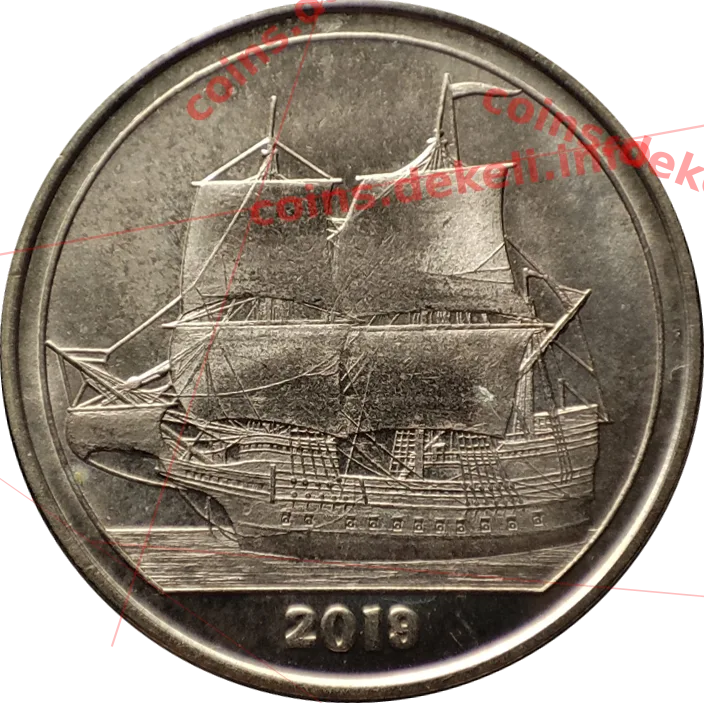 1 dollar