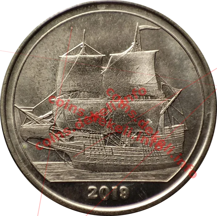 1 dollar
