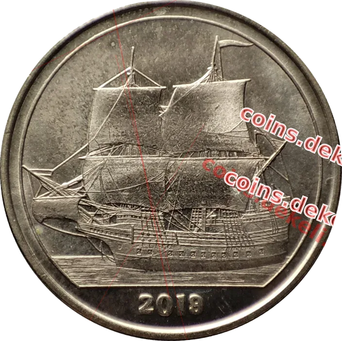 1 dollar