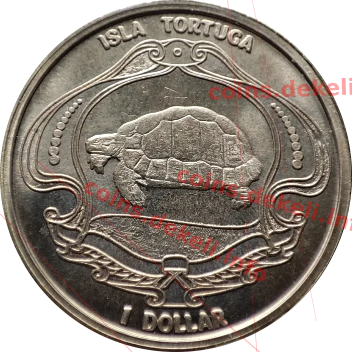 1 dollar