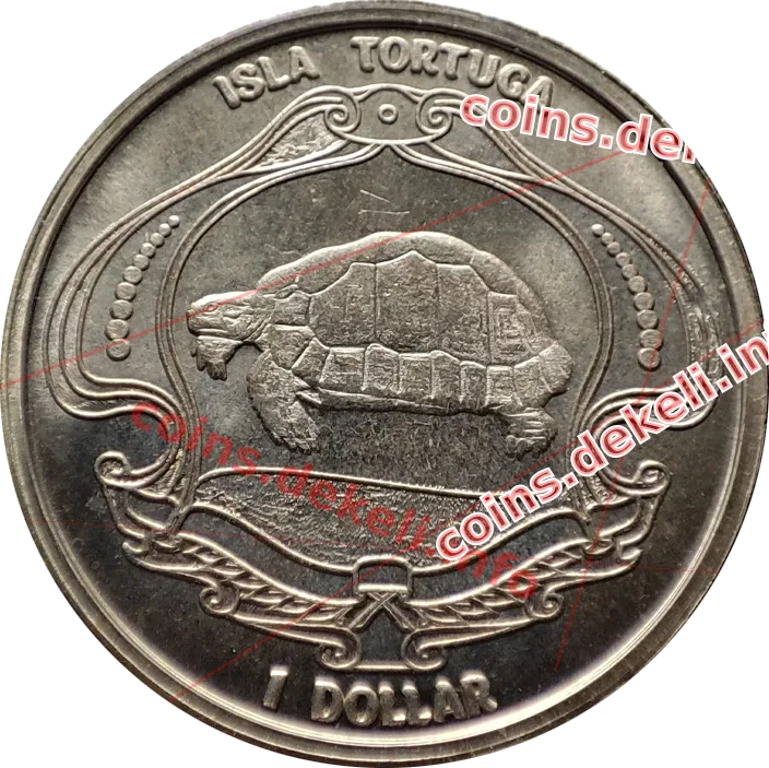 1 dollar