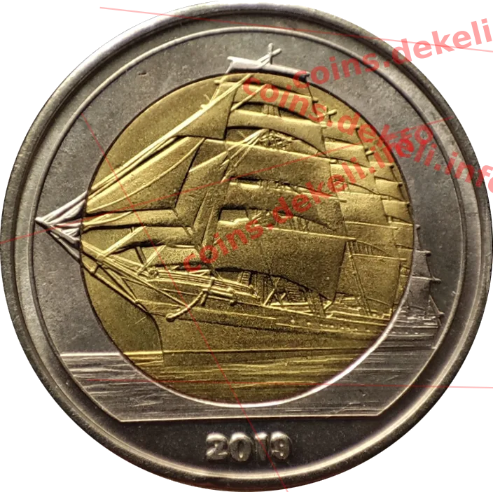 5 dollars