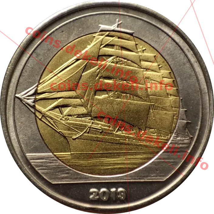 5 dollars
