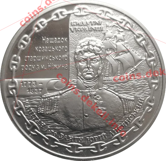 Юрій Лисянський