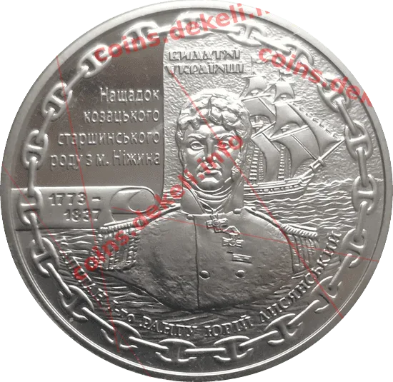 Юрій Лисянський