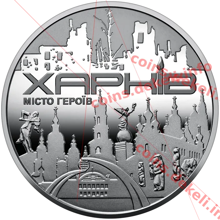 Місто героїв - Харків