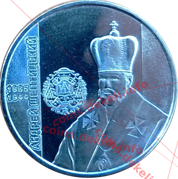 А. Шептицький