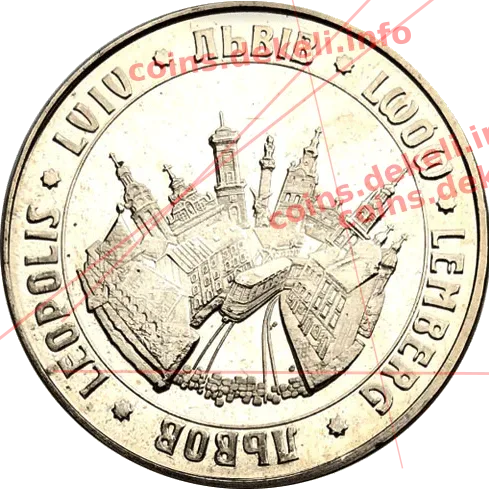 Тут бути місту