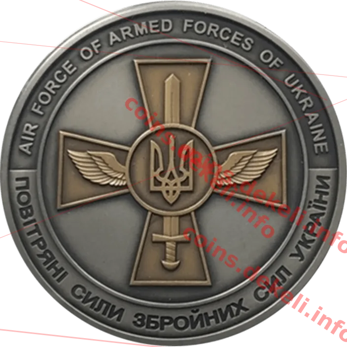 Повітряні Сили Збройних Сил України (Су-27. Пелікан. БУК)
